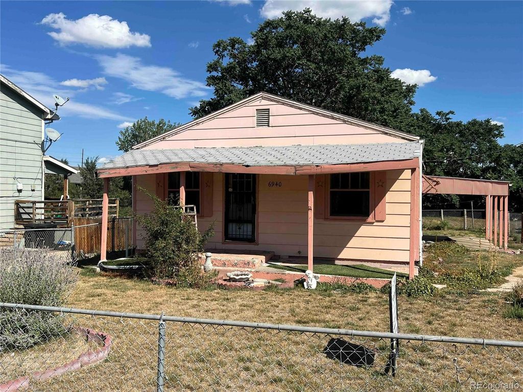 6940 Mariposa Street, Denver, CO 80221