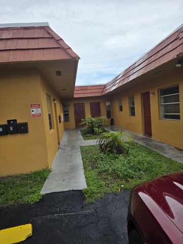 3941 NW 30TH Terrace NW 2, Lauderdale Lakes, FL 33309
