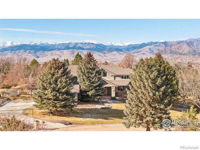8528 Skyland Drive, Niwot, CO 80503