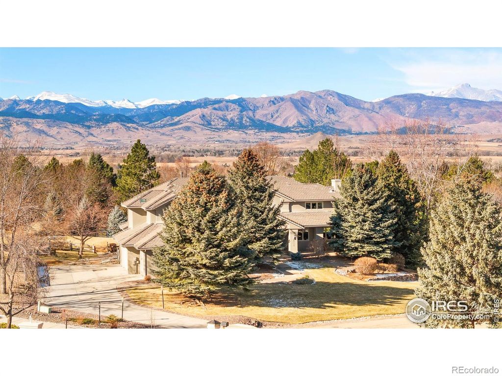 8528 Skyland Drive, Niwot, CO 80503
