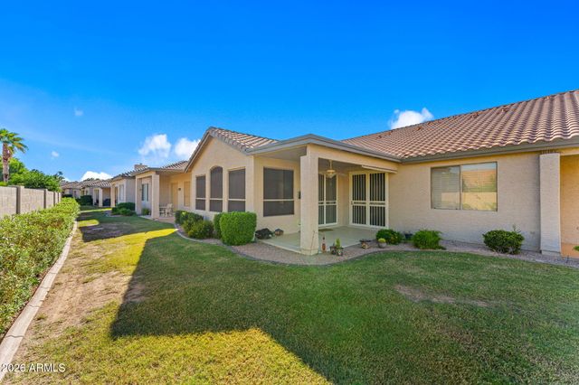 23753 S VACATION Way, Sun Lakes, AZ 85248