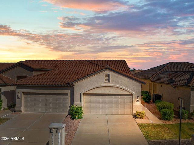 23753 S VACATION Way, Sun Lakes, AZ 85248