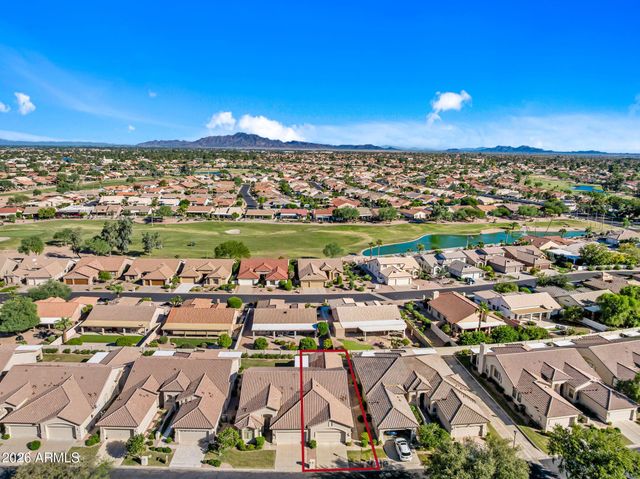 23753 S VACATION Way, Sun Lakes, AZ 85248