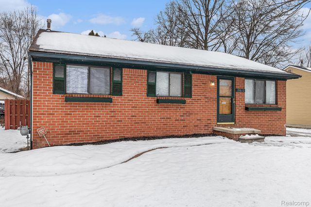 33670 Harvard Street, Westland, MI 48186