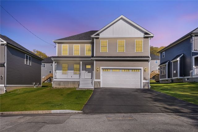 200 Saint Louis Avenue, Woonsocket, RI 02895