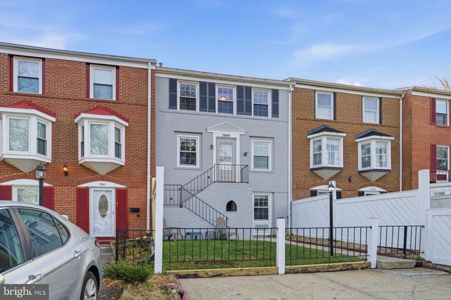 7960 CENTRAL PARK CIR, Alexandria, VA 22309