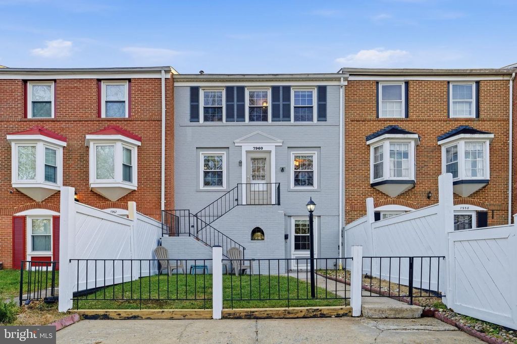 7960 CENTRAL PARK CIR, Alexandria, VA 22309