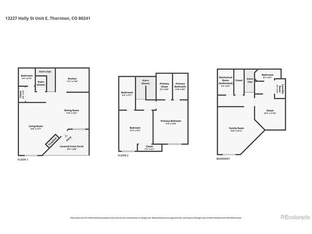 13227 Holly St E, Thornton, CO 80241