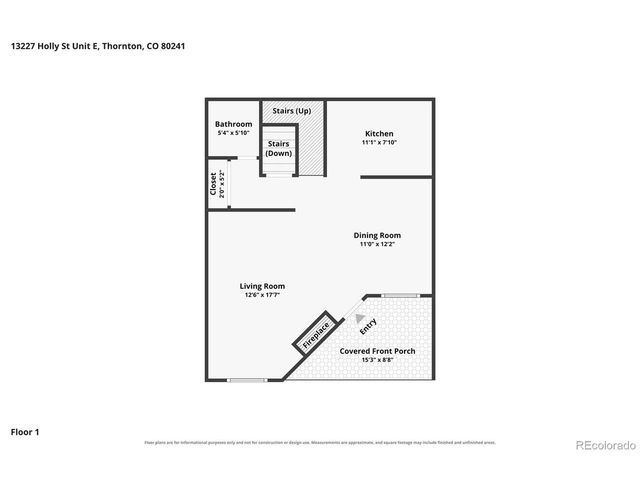 13227 Holly St E, Thornton, CO 80241
