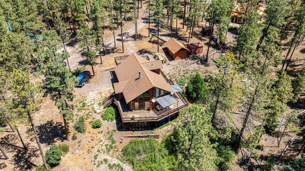 Image 26 of property listing at 241 Trilobite Trail, Jemez Springs, NM 87025