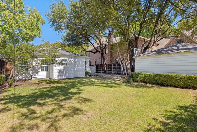 4329 Greenbrier Drive, University Park, TX 75225
