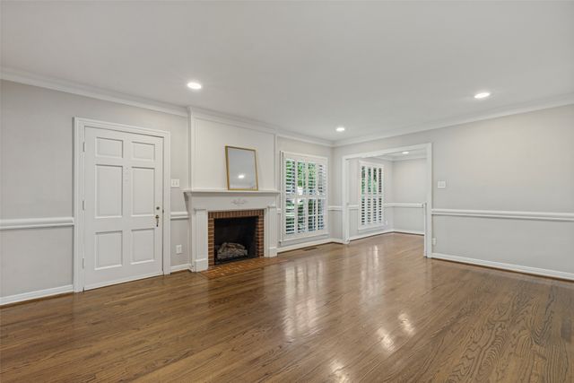 4329 Greenbrier Drive, University Park, TX 75225