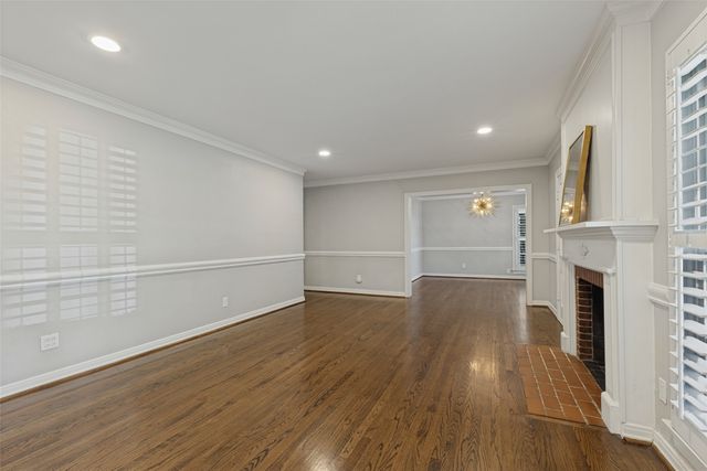 4329 Greenbrier Drive, University Park, TX 75225