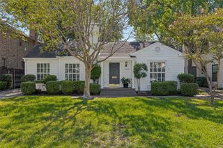 4329 Greenbrier Drive, University Park, TX 75225