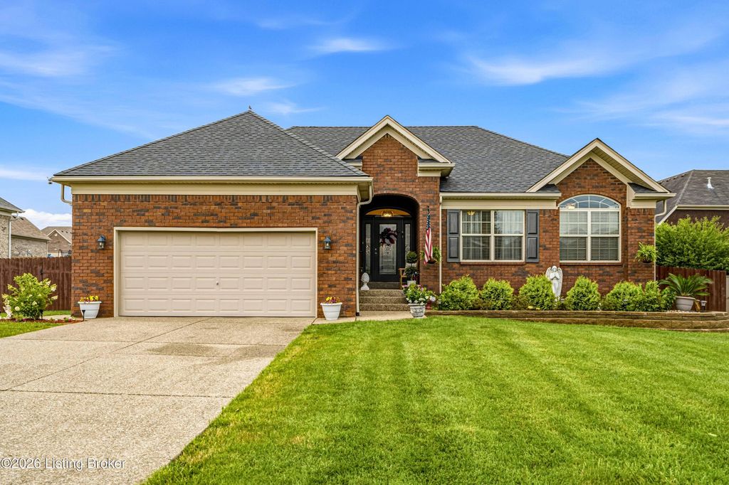 128 Ginger Dr, Mt Washington, KY 40047