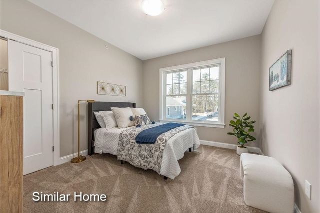 Lot 17a Pawtuckaway Ridge, Nottingham, NH 03290