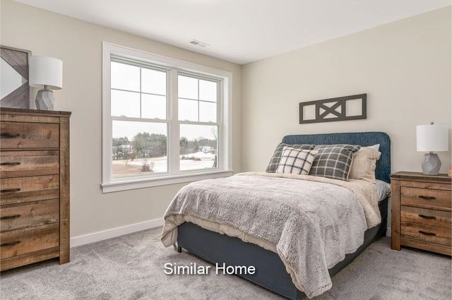 Lot 17a Pawtuckaway Ridge, Nottingham, NH 03290