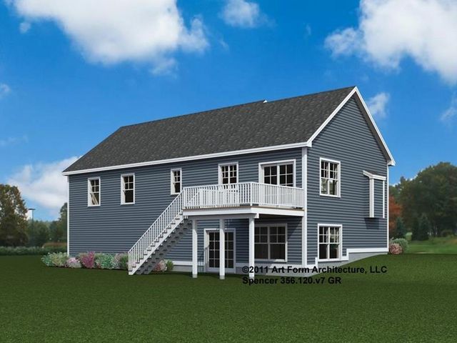 Lot 17a Pawtuckaway Ridge, Nottingham, NH 03290