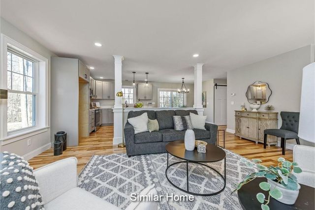 Lot 17a Pawtuckaway Ridge, Nottingham, NH 03290