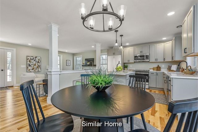 Lot 17a Pawtuckaway Ridge, Nottingham, NH 03290