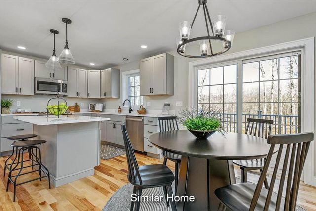 Lot 17a Pawtuckaway Ridge, Nottingham, NH 03290