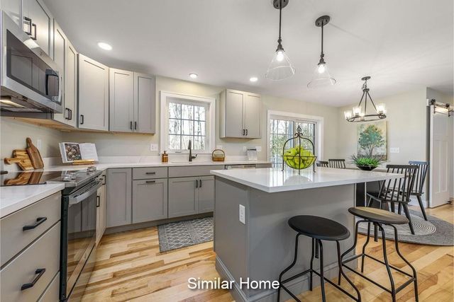 Lot 17a Pawtuckaway Ridge, Nottingham, NH 03290