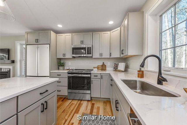 Lot 17a Pawtuckaway Ridge, Nottingham, NH 03290