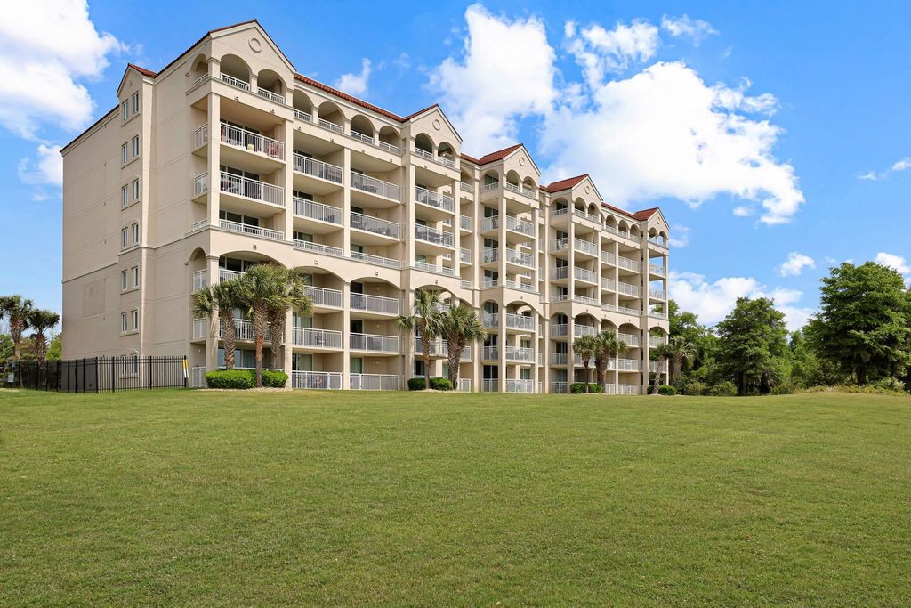 2151 Bridge View Ct Unit 3405, North Myrtle Beach, SC 29582 — exterior