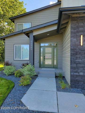 11205 Willene Drive, Anchorage, AK 99516