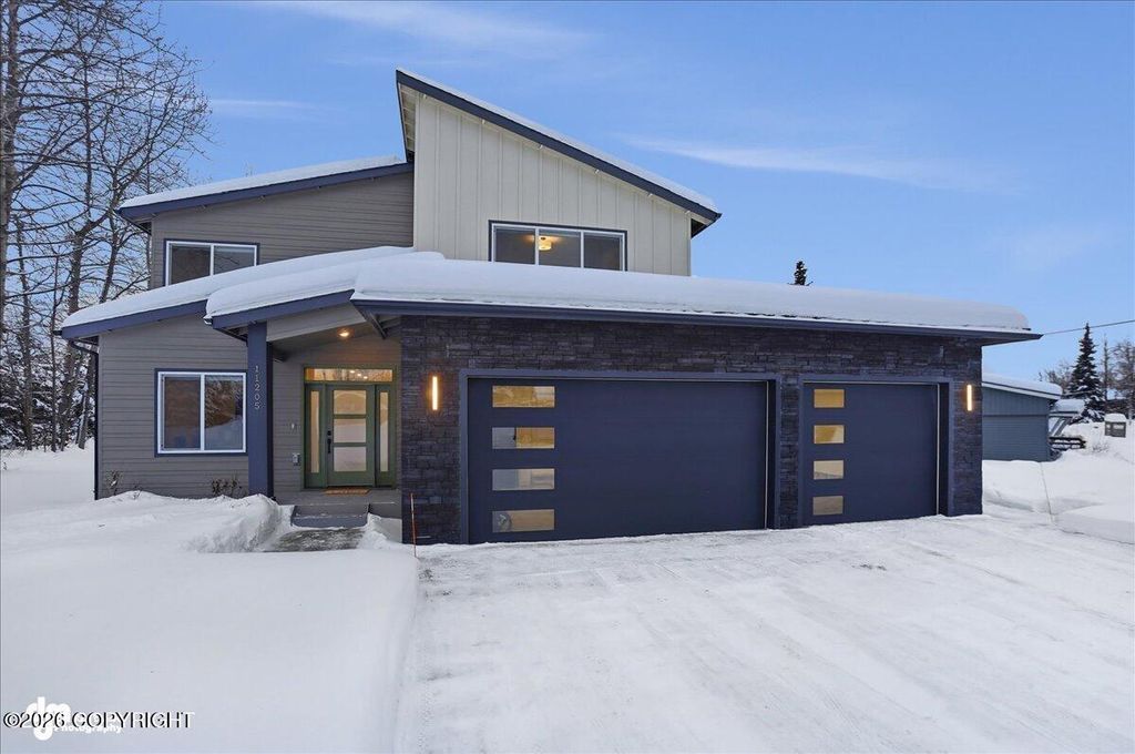 11205 Willene Drive, Anchorage, AK 99516