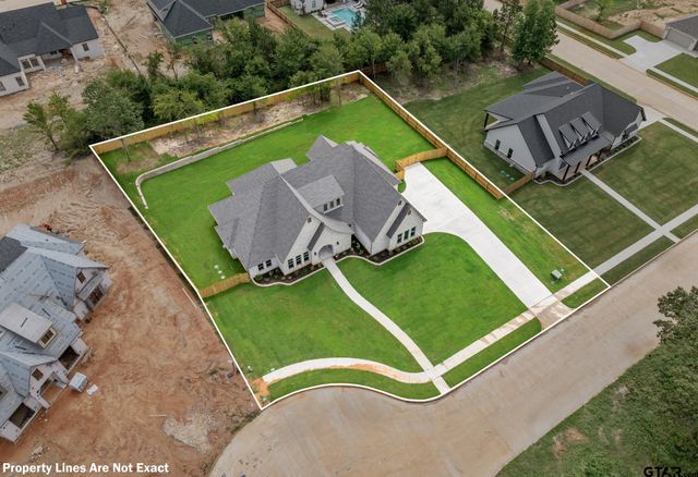 405 Ashlyn Circle, Bullard, TX 75757