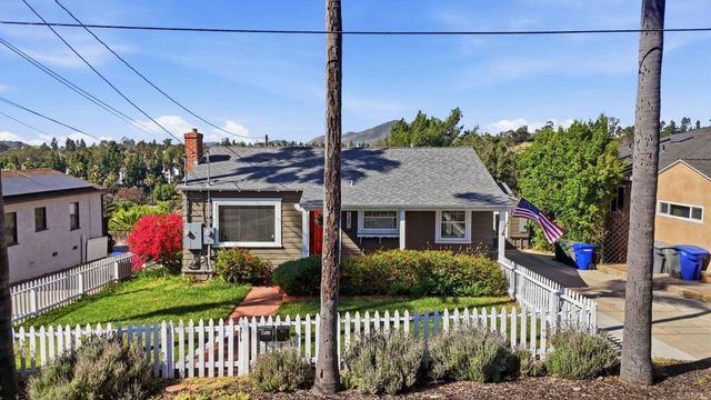 7580 Saranac Avenue, La Mesa, CA 91942