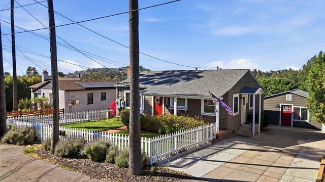 7580 Saranac Avenue, La Mesa, CA 91942