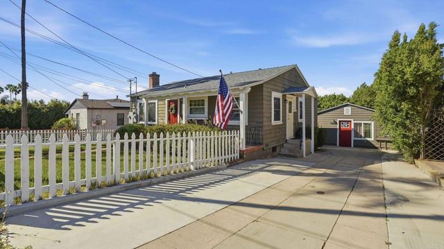 7580 Saranac Avenue, La Mesa, CA 91942