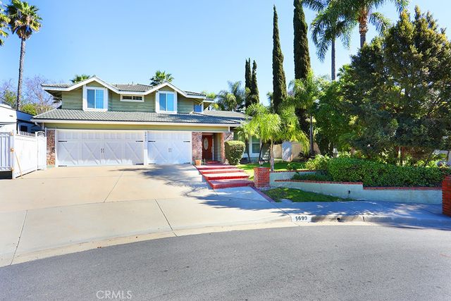 5690 Avenida Barcelona, Yorba Linda, CA 92887