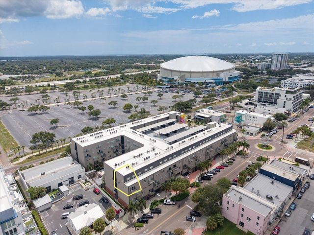 1010 CENTRAL AVENUE 412, St Petersburg, FL 33705