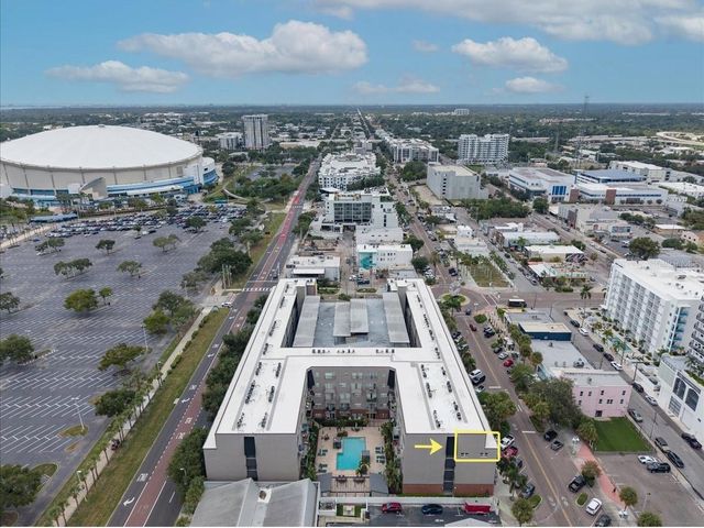 1010 CENTRAL AVENUE 412, St Petersburg, FL 33705
