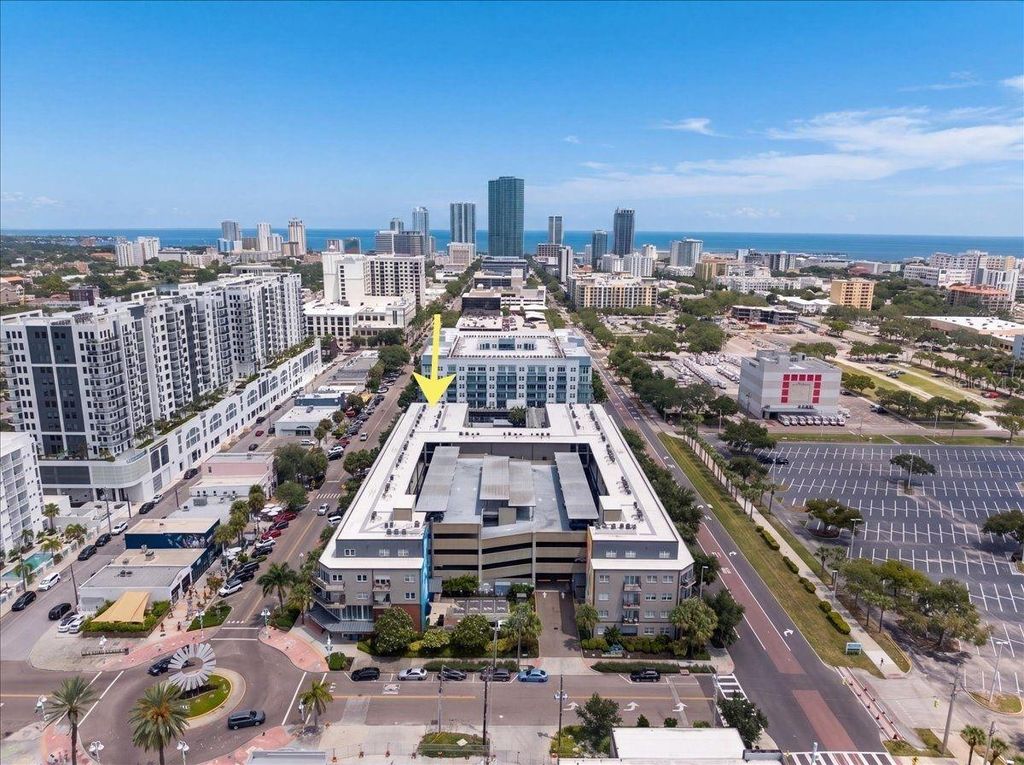 1010 CENTRAL AVENUE 412, St Petersburg, FL 33705
