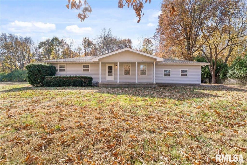 3898 Radford Road, Springfield, IL 62707