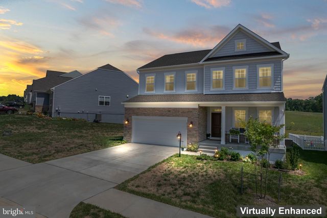 2131 BERWICK DR, Jeffersonton, VA 22724
