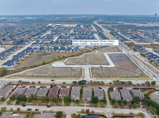 3463 Whispering Dawn Drive, Frisco, TX 75035