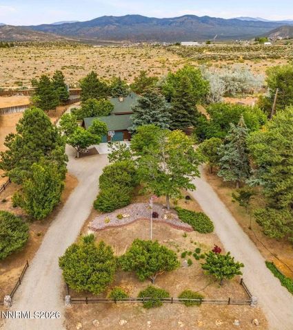 3667 Summer Hill Drive, Carson City, NV 89705