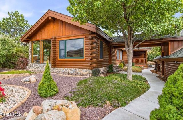 3667 Summer Hill Drive, Carson City, NV 89705