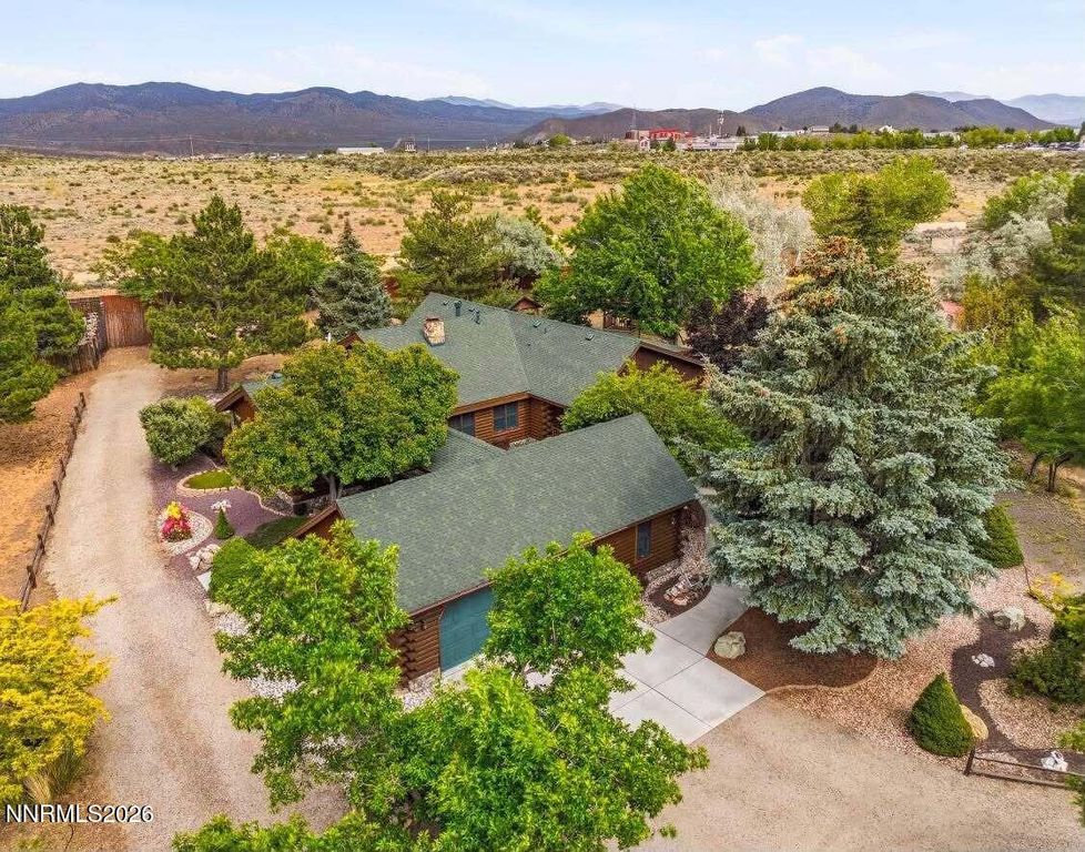 3667 Summer Hill Drive, Carson City, NV 89705