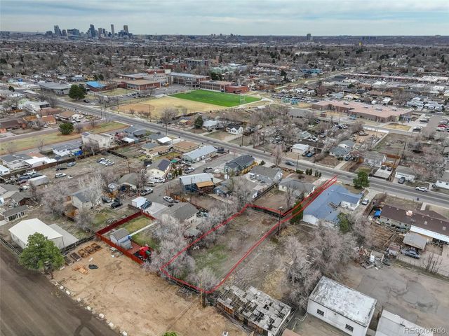 1065 S Irving Street, Denver, CO 80219