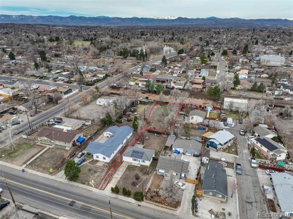 1065 S Irving Street, Denver, CO 80219