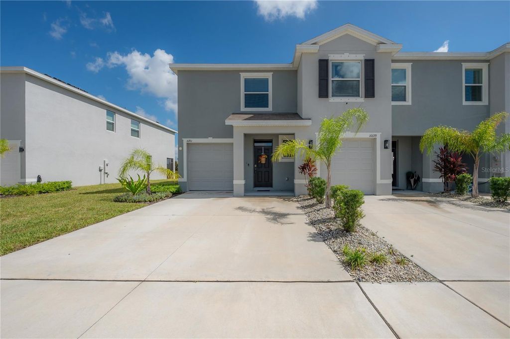 16701 MAUDE DRIVE, Wimauma, FL 33598