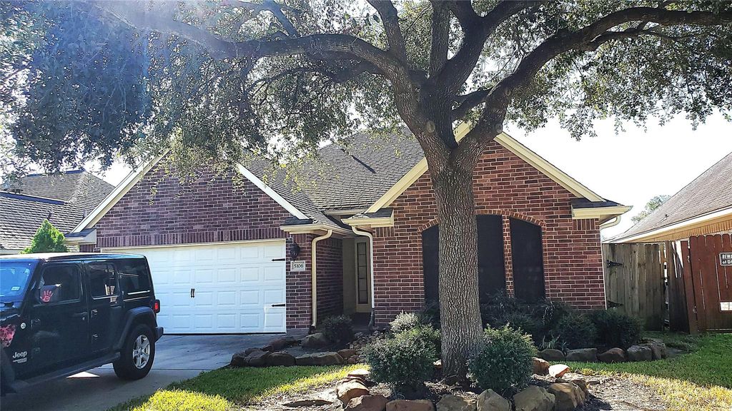 5106 Misty Lane, Pasadena, TX 77505