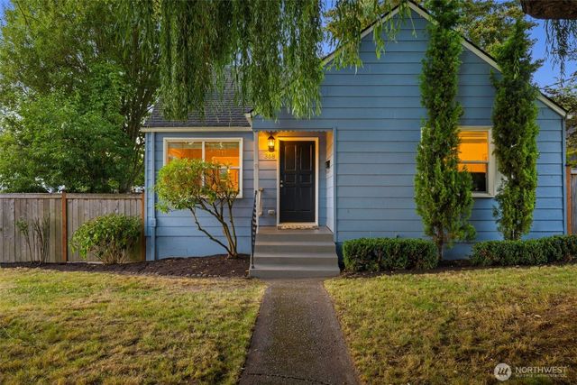 368 NW 48th Street, Seattle, WA 98107