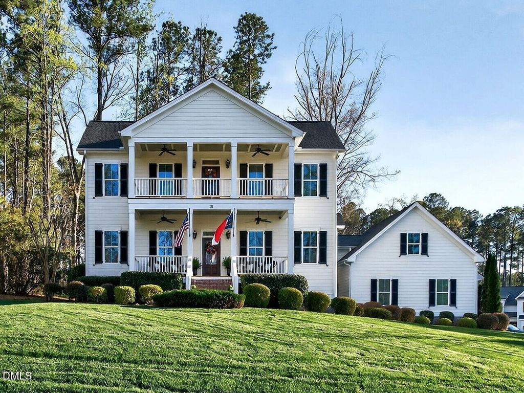 21 Tybee Creek Cove, Clayton, NC 27527